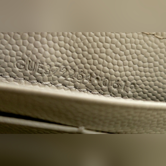 Yves Saint Laurent Cassandra Wallet w Chain Crossbody Handbag - Picture 8 of 8